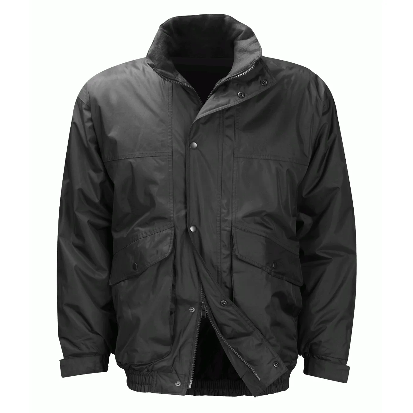 Courier: Bomber Jacket